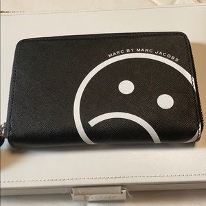 Marc Jacobs wristlet